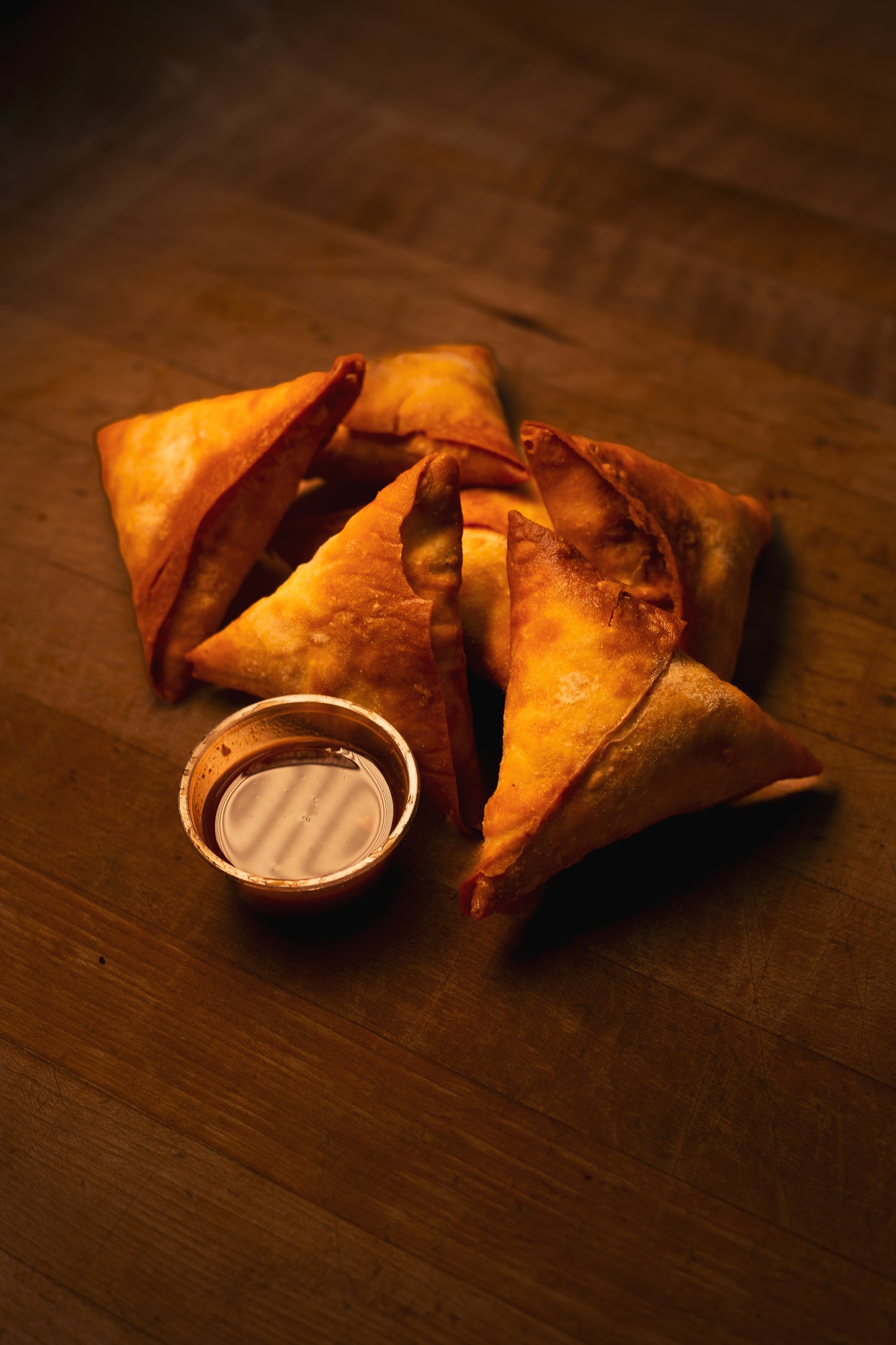 🍗Chicken Samosas