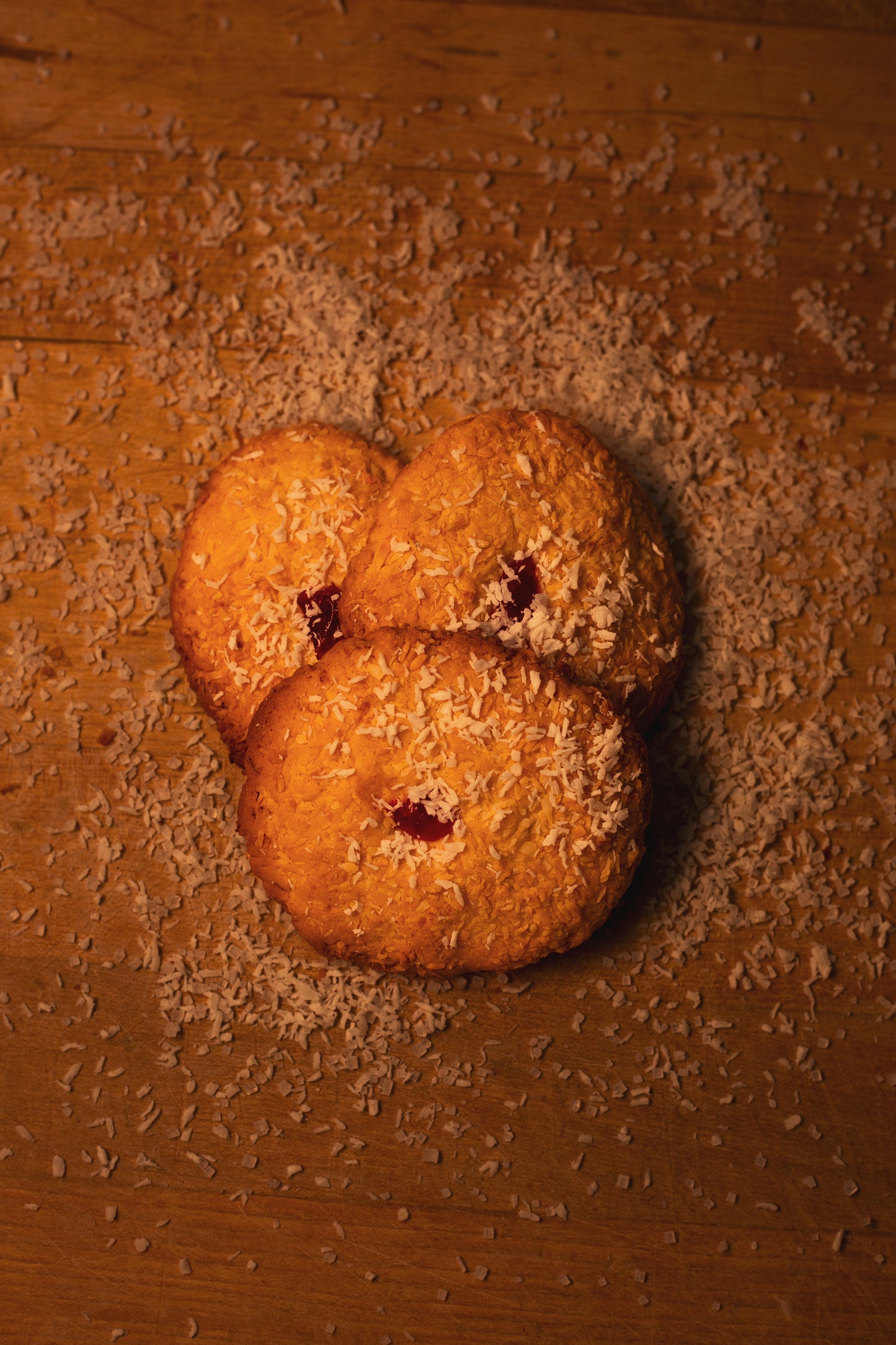 π₯₯ Coconut Cookies