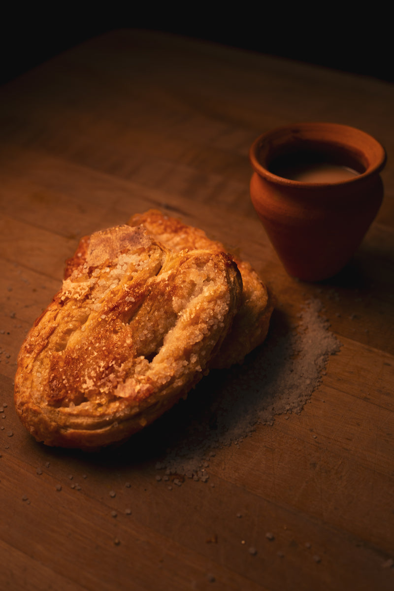 🥐 Palm Leaves