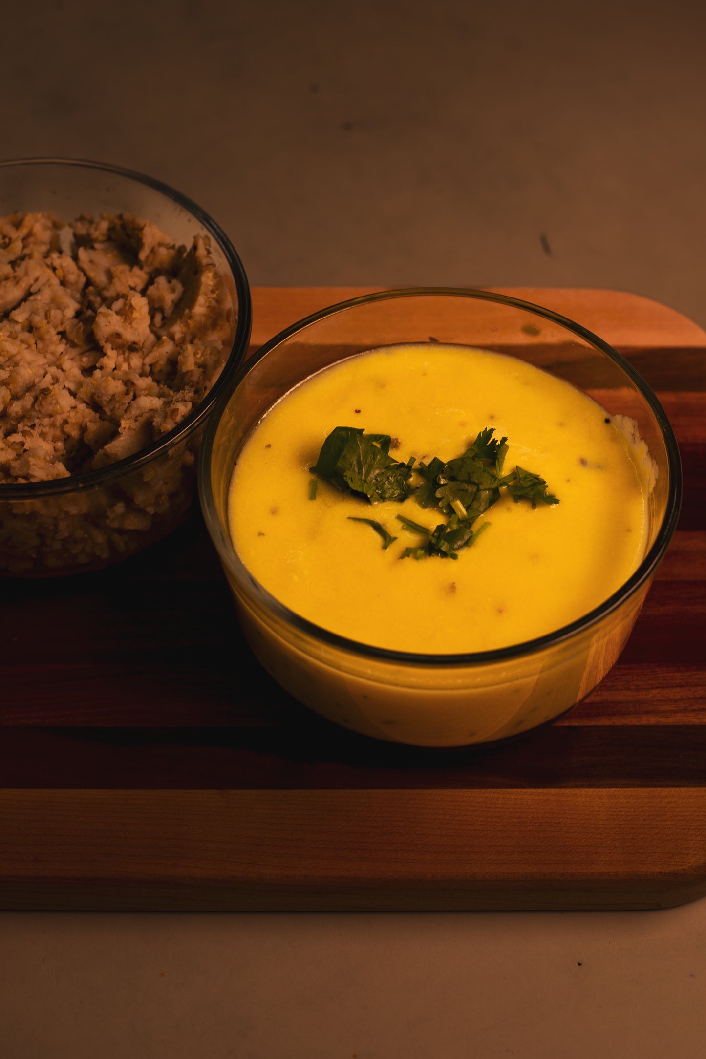 🍚 Zain’s Kadhi Khichdi