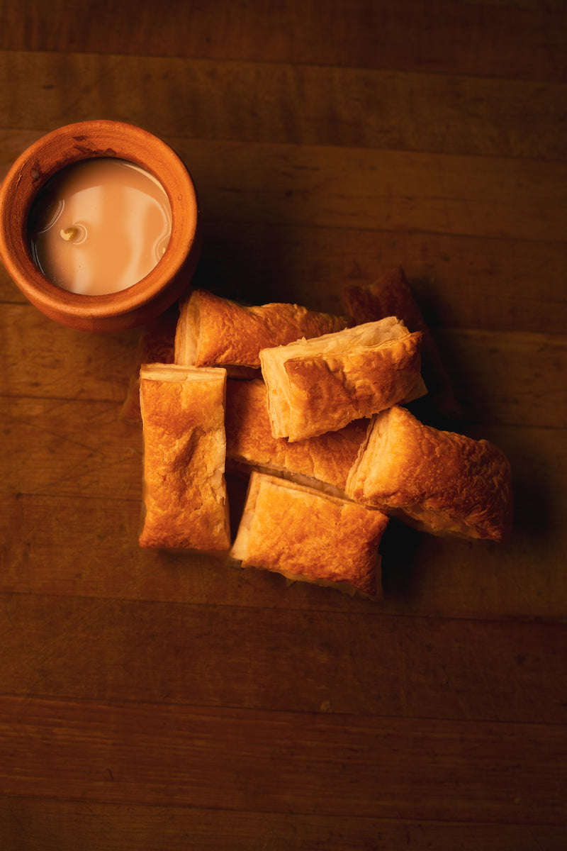 🧂 Khara Biscuit