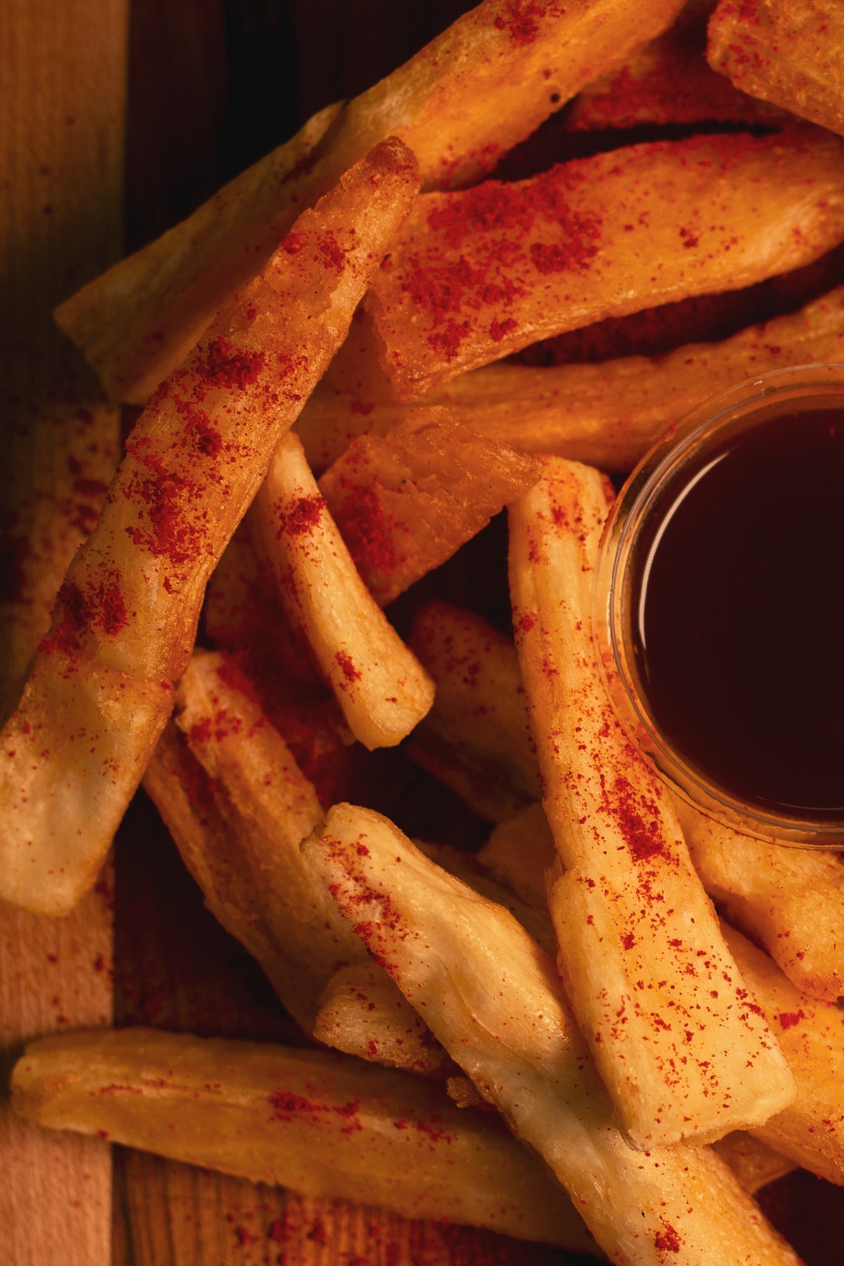 Fried Cassava
