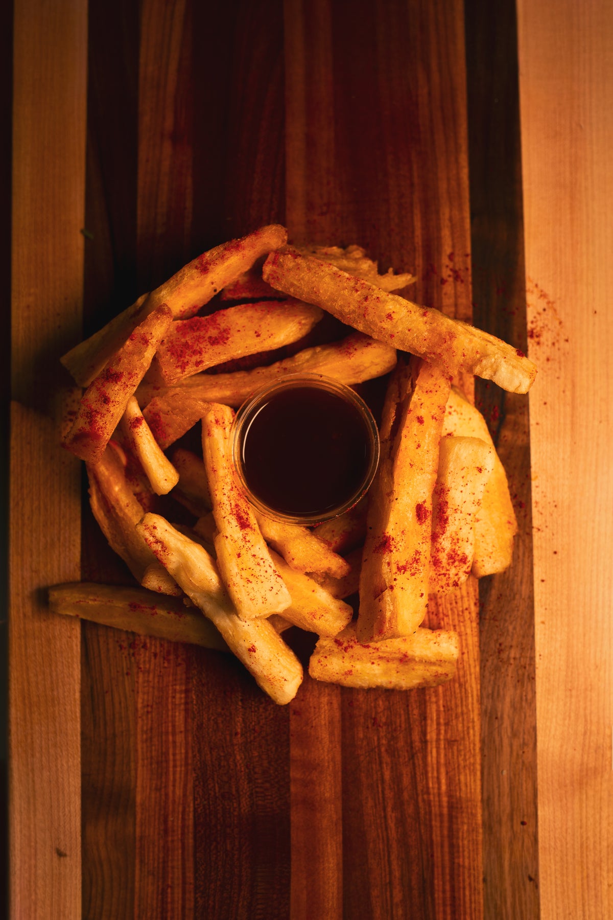 Fried Cassava
