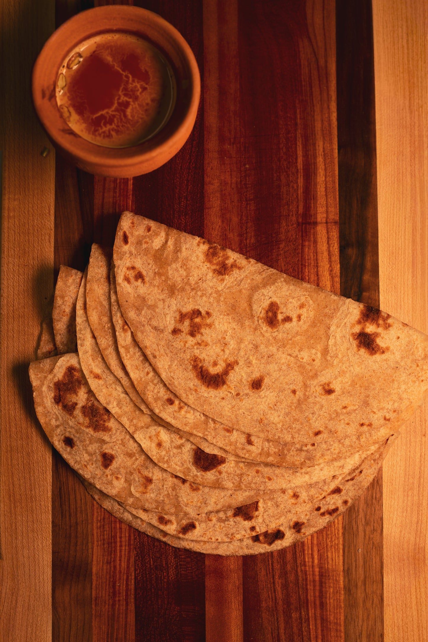 🫓 Zain's Chapati / Rotli