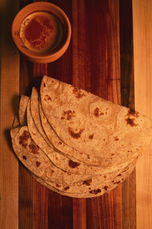🫓 Zain's Chapati / Rotli