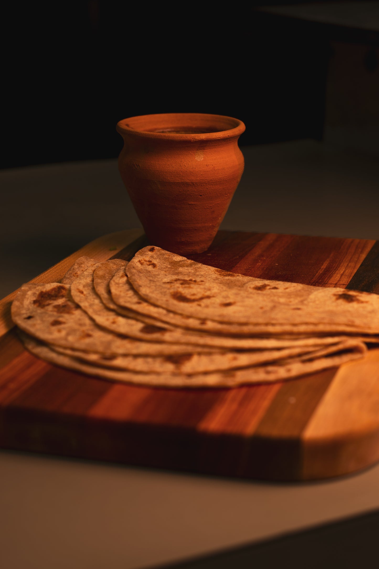 🫓 Zain's Chapati / Rotli