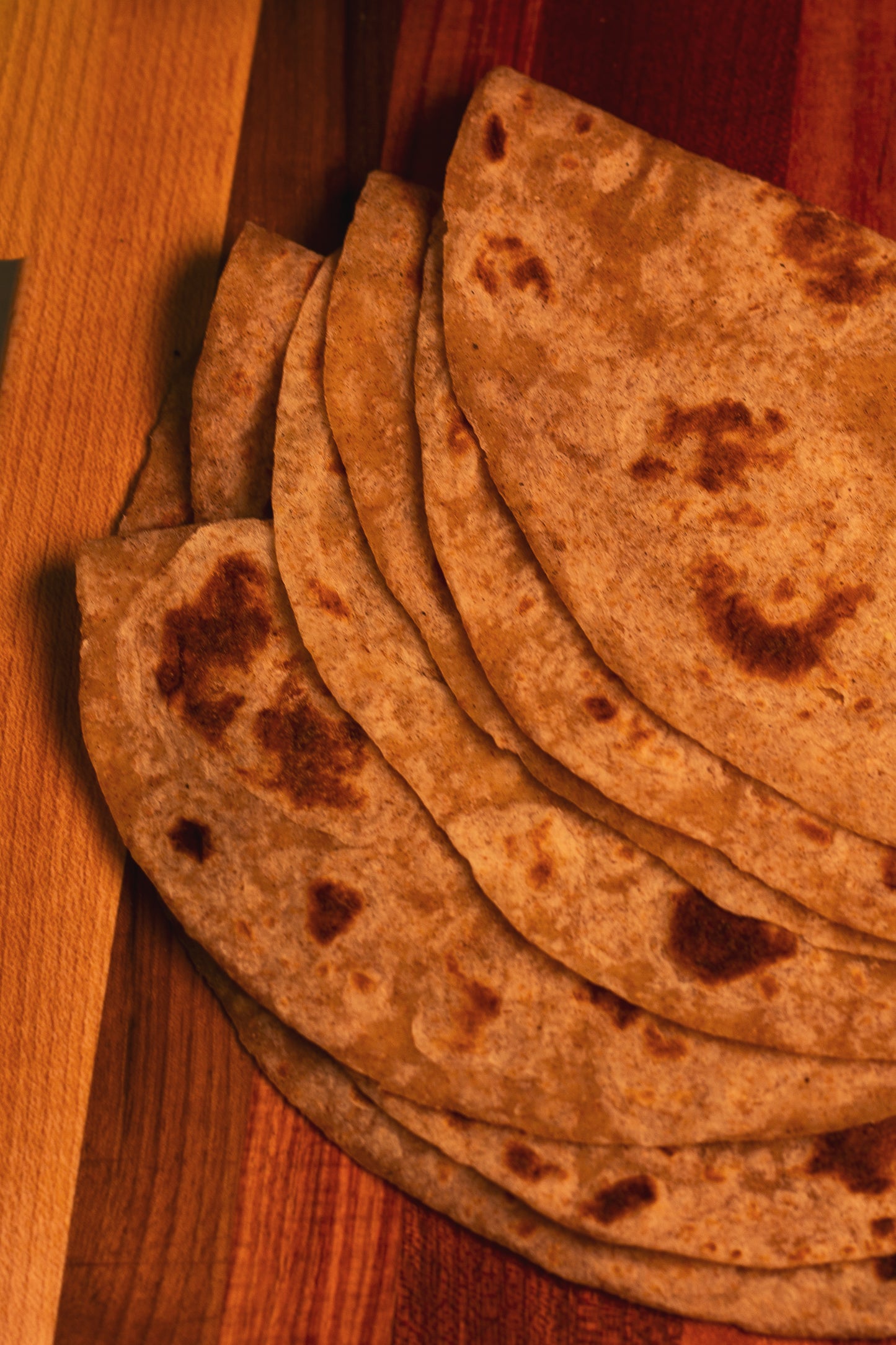 🫓 Zain's Chapati / Rotli