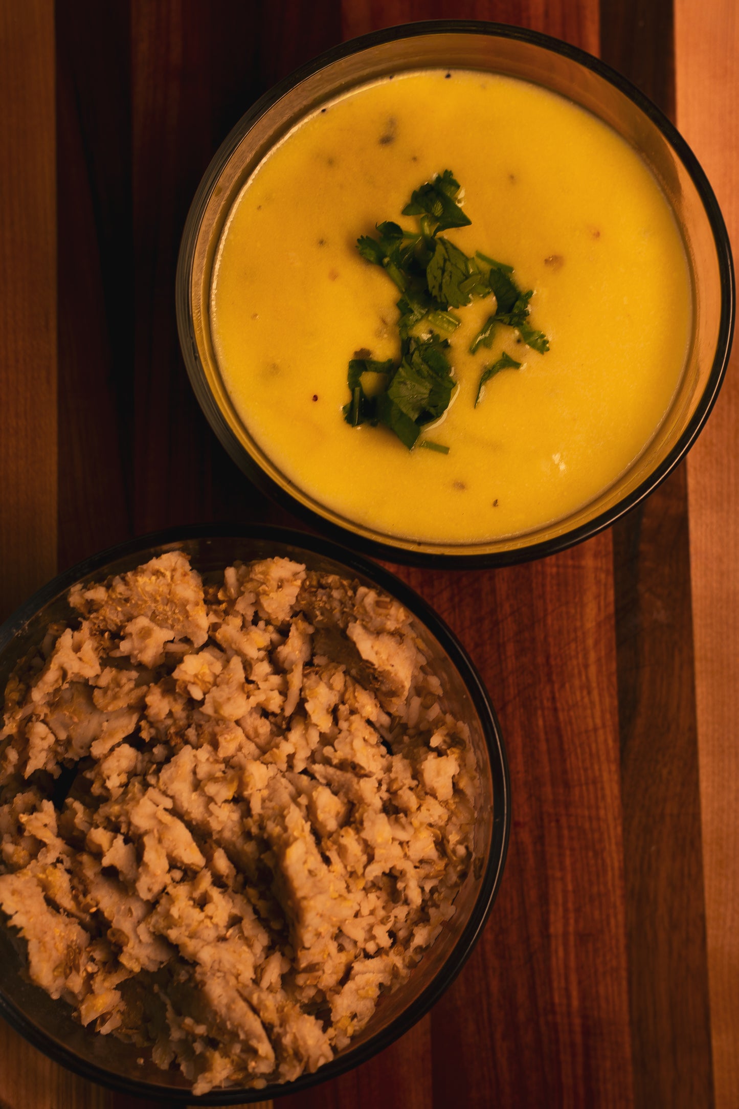 🍚 Zain’s Kadhi Khichdi