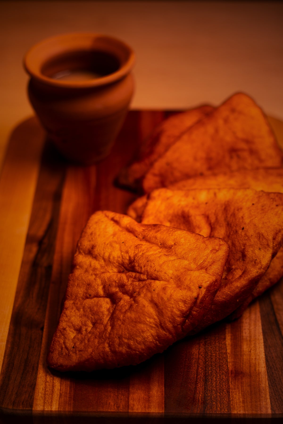 🍩 Zain’s Mandazi