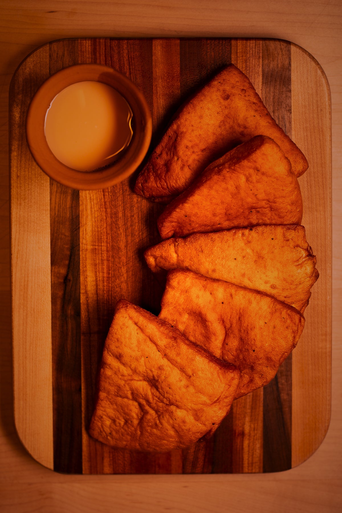 🍩 Zain’s Mandazi