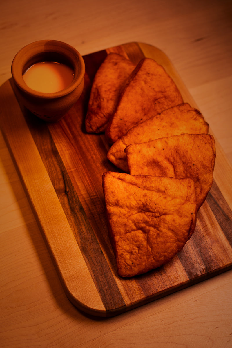 🍩 Zain’s Mandazi