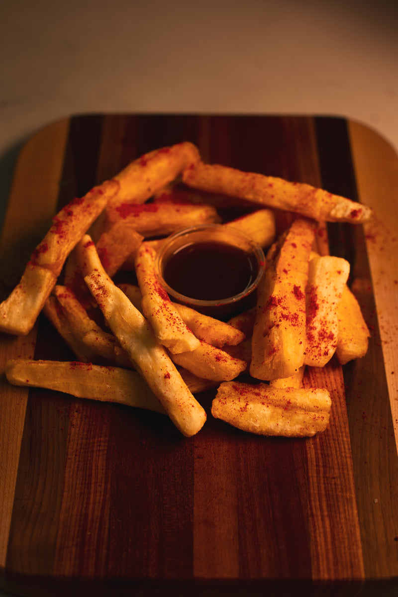 Fried Cassava