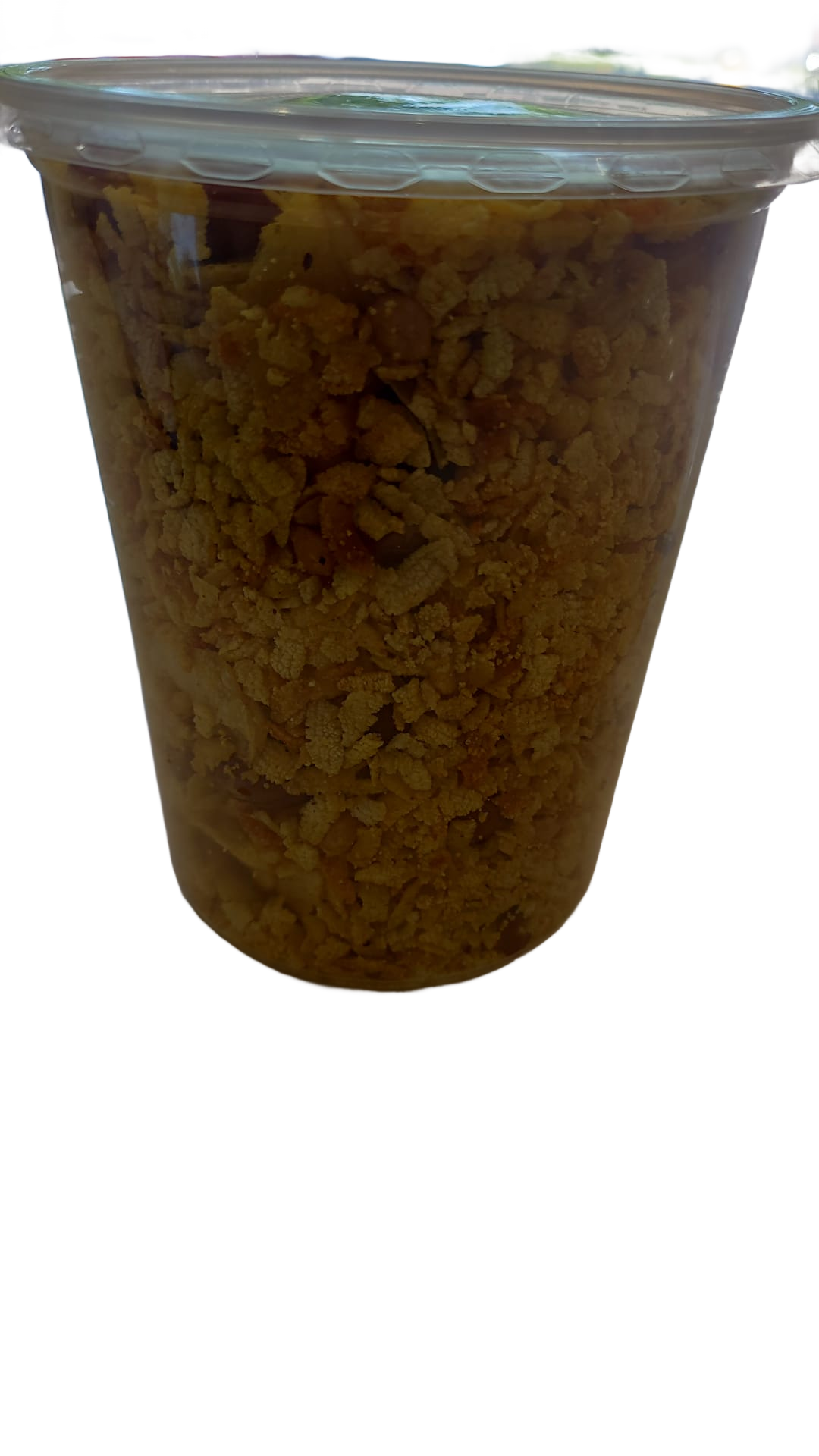 Chevda snack mix, 32oz container